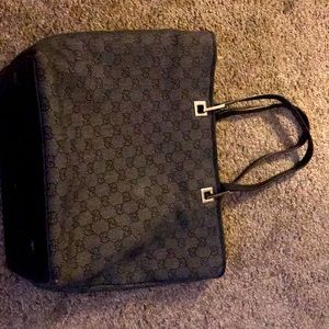 Large Gucci Tote